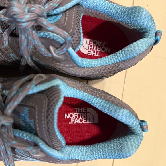 NORTH FACE Women's 7.5 Hedgehog Fastpack GTX Waterproof Hiking Trail Shoe - Picture 13 of 15